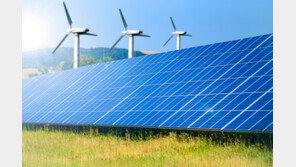 “태양-바람이 석유-석탄을 넘었다”… ‘획기적 성과’에 재생에너지 선정