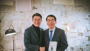 양기대·정원오 “지방행정 혁신 공감대”…일 잘하는 행정가의 연대