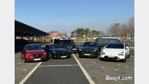 무브브로, 마세라티·이네오스·폴스타·푸조 시승회 개최