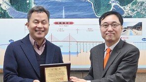 마창대교, 창원힘찬병원에 저소득층 수술비 1000만 원 기탁