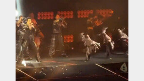 사람도 어려운 공중돌기까지…머스크도 감탄한 中로봇 ‘칼군무’