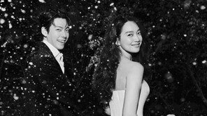 이렇게 축복 받는 커플이…신민아-김우빈, 소외계층에 3억 ‘결혼 기부’