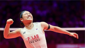 안세영 ‘시즌 11승-상금 15억’ 배드민턴 새 역사 썼다