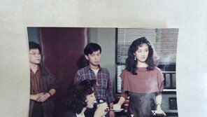 채시라, 故 윤석화 향한 그리움…“언니 고생 많으셨어요”