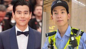 “관심은 고맙지만 일에 집중하겠다”…대만 배우 닮은꼴 中경찰관 화제