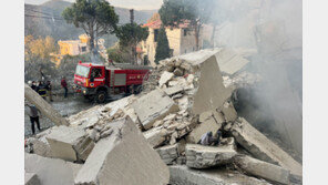이스라엘 레바논 남부 또 폭격.. ‘헤즈볼라’ 1명 죽고 1명 부상
