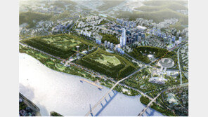 서울 서북권 관문 상암·수색의 변화…‘직주락 미래도시’ 변신