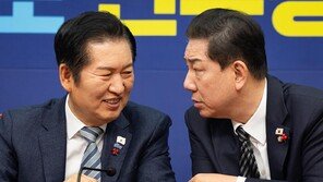 [속보]與 “野 제안한 ‘통일교 특검‘ 수용한다”