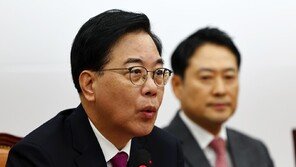 국힘 “李대통령 한학자 만났는지 국민들 궁금해해…특검해야”