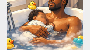 욕조에서 20개월 딸 안고 잠들었다가 아기 익사