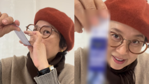 암 투병 박미선 ‘블루베리 공구’ 논란 사과 “의사와 상담 하길”