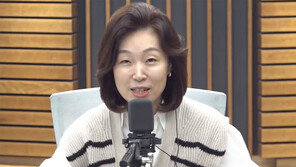 김현정 앵커 ‘뉴스쇼’ 하차 이유는…“제 자신에게 가혹”