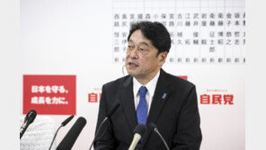 日집권 자민 간부 “비핵3원칙, 논의해야 할 과제 중 하나”