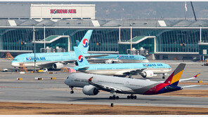 합병 후 ‘좌석수 90% 유지’ 어겼다…대한항공·아시아나 64억 부과