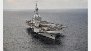 佛 “포식자 시대 대비”…재정난에도 18조원 새 핵항모 건조