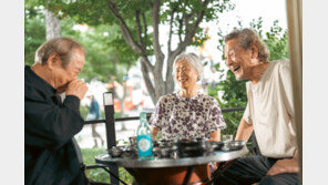 [이승재의 무비홀릭]유머는 약자의 절규다