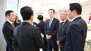 4대그룹 총수, 내년 1월 초 경제사절단으로 방중 추진