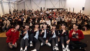 메르세데스-벤츠 코리아, 리그 오브 레전드 T1 팬미팅 개최