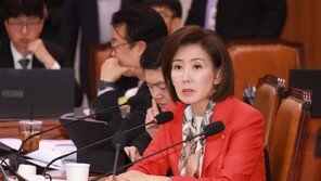 나경원, ‘천정궁 갔나’ 질문에…“그건 핵심 아냐” 또 회피