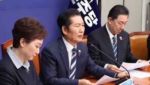 위헌 지적에…與, ‘단순 실수’ 뺀 허위정보근절법 당론 채택