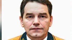 러 고위장성, 모스크바 폭탄테러로 사망…러 “우크라 소행” 주장