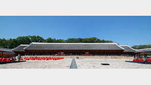 “韓건축, 전통적으로 외부시선 차단… 종묘도 포함”