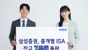 중개형 ISA 계좌 개설 시 상품권 지급