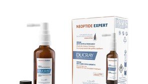 힘없는 모발-두피 ‘네옵타이드 엑스퍼트’로 관리