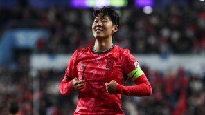 볼리비아전 환상 ‘프리킥 골’… 손흥민 ‘KFA 올해의 골’ 선정
