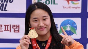 안세영 “내 전성기는 아직 오지 않았다”