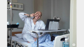 차현승, 백혈병 완치됐다 “크리스마스 선물 받은 기분”