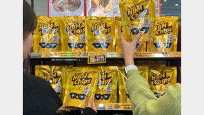 “과자에 반도체 입혔더니”…‘SK하이닉스 과자’ 20만개 팔렸다