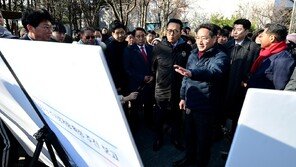 GTX-B에 가칭 ‘청학역’ 추가로 생긴다…2031년 개통 목표