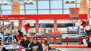 ‘美 최대 관문’ 뉴욕공항에 신라면 분식점 문 연다