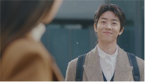 ‘사랑은 멋지다’ 그 다음, 채종협의 1000만원 기부