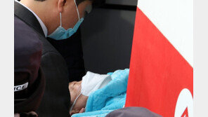 “목 긁혀 죽은 듯 누운 이재명” 표현 안철수, 무혐의 처분