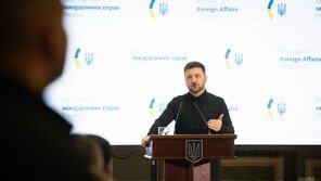 젤렌스키 “‘존엄한 평화’ 필요…미국과 별도 안보 보장 문서 존재”