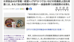 라면 종주국 日, 미국 시장서 ‘고전’…“韓 라면 인기 여파”