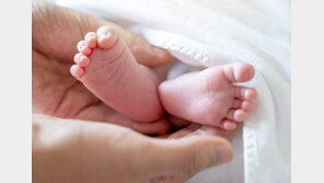 무뇌증 아기 출산 후 장기 기증…부부의 특별한 선택