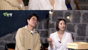 47세 윤세아 “운동 때문에 연애 못 해…마지막 연애 가물가물”