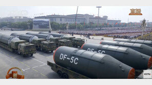 “美, 中 지하 격납고 3곳에 ICBM 100기 이상 장전” 평가