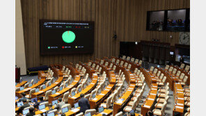 [속보]내란재판부법 통과…與, 수정 거듭하며 끝내 법으로 못박았다