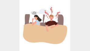 ‘수면 이혼’ 꺼림직하다면 ‘스칸디나비아 수면법’이 딱!?  