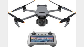 美, 외국산 드론 및 부품 수입 금지…中 DJI 겨냥