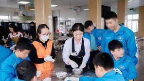 한화비전·아워홈, 베트남 시각장애 아동시설 개선활동… “사회공헌 확대 지속”