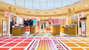 유니클로, 롯데百 본점서 ‘히트텍 팝업스토어’ 연다