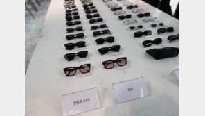 제품·매장 디자인까지… 젠틀몬스터 “데드카피” 주장에 블루엘리펀트 법정행