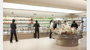 “식품관을 패션 편집숍처럼”… ‘하우스오브신세계 청담’, 웰니스 차별화