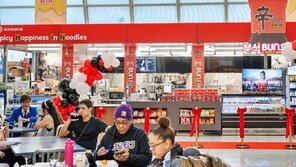 뉴욕 JFK공항에 ‘신라면 분식집’ 오픈