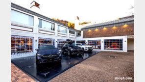 메르세데스-벤츠 코리아, 평창 모나 용평 스키리조트 ‘윈터 스릴’ 운영